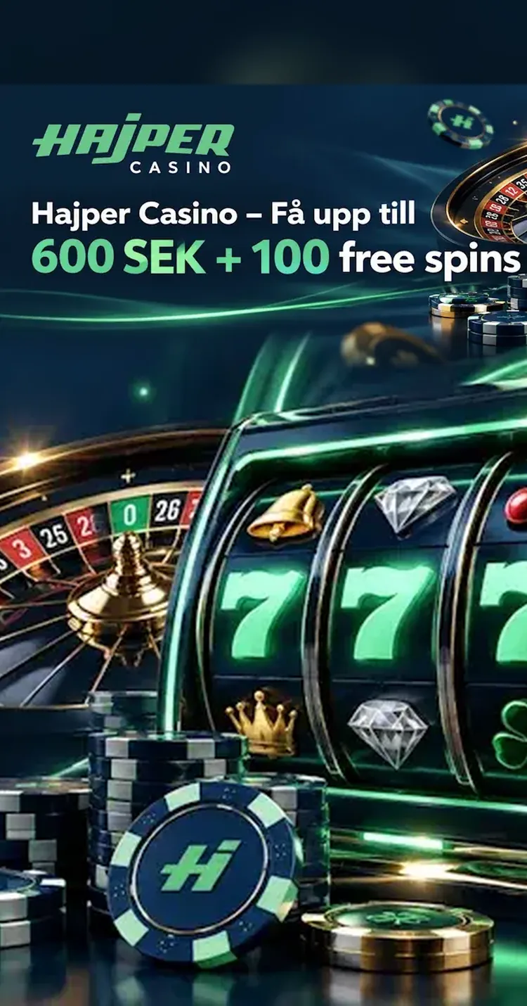Hajper Casino Hajper